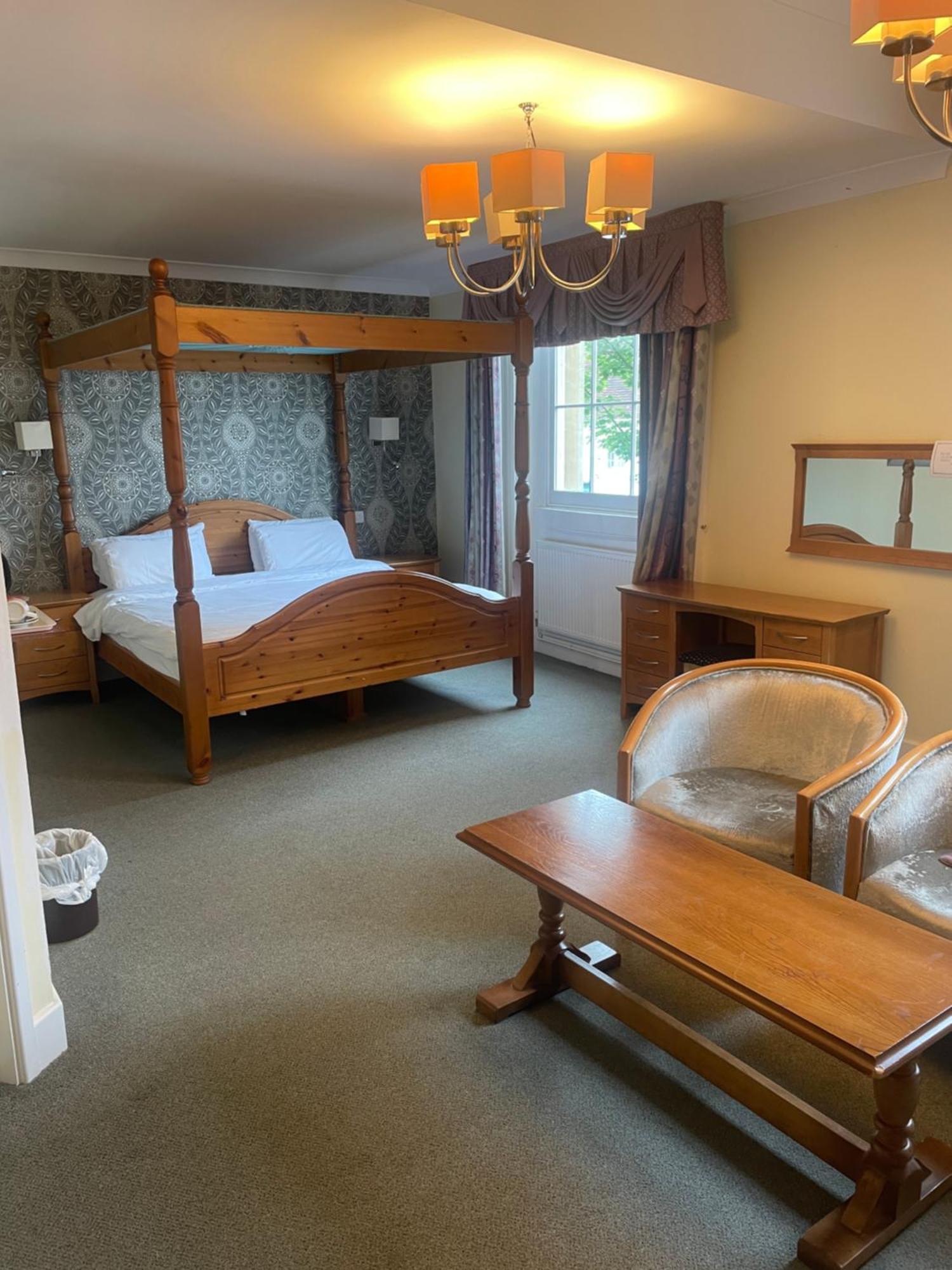 Hotel 1843 Reading Extérieur photo